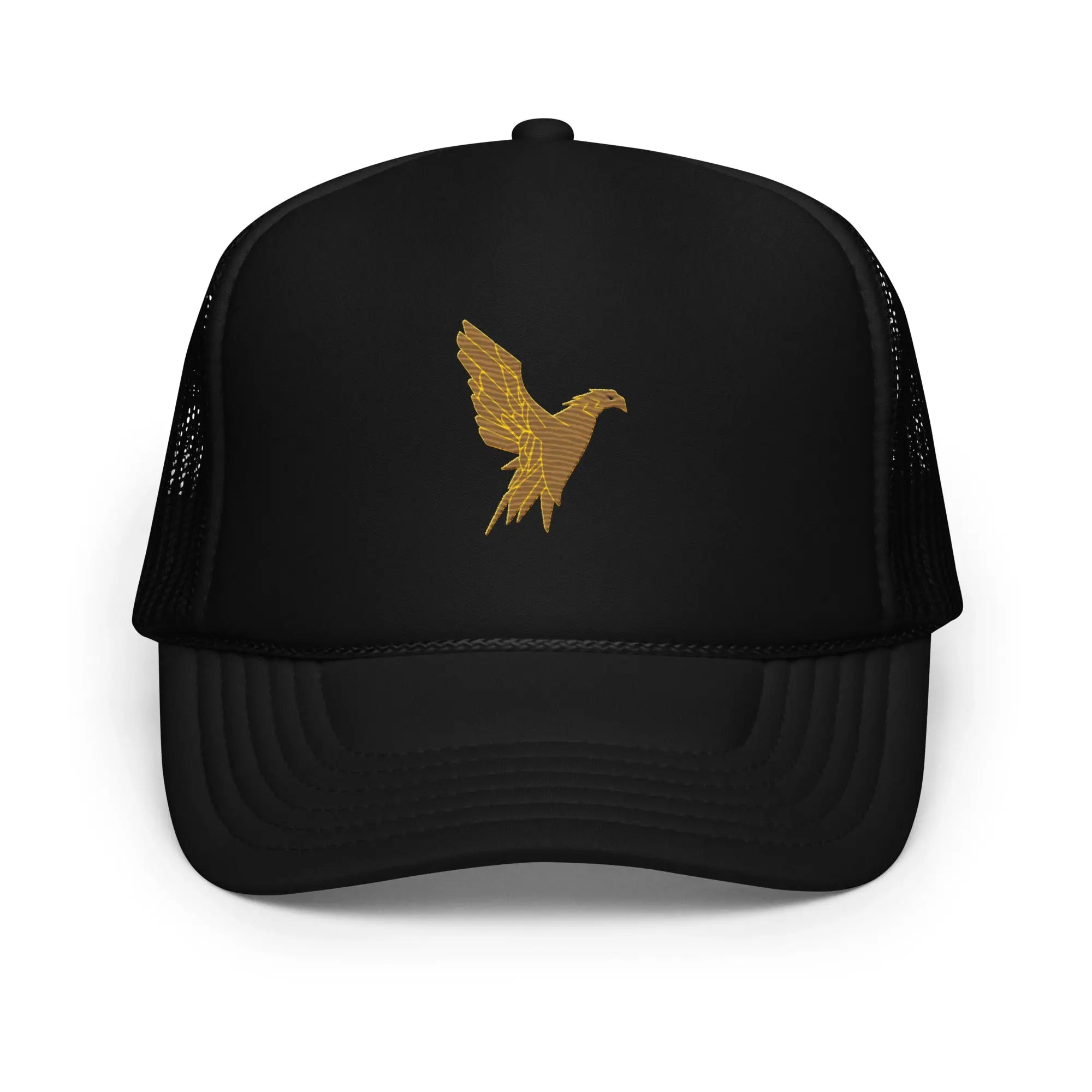 Golden Eagle Foam Trucker