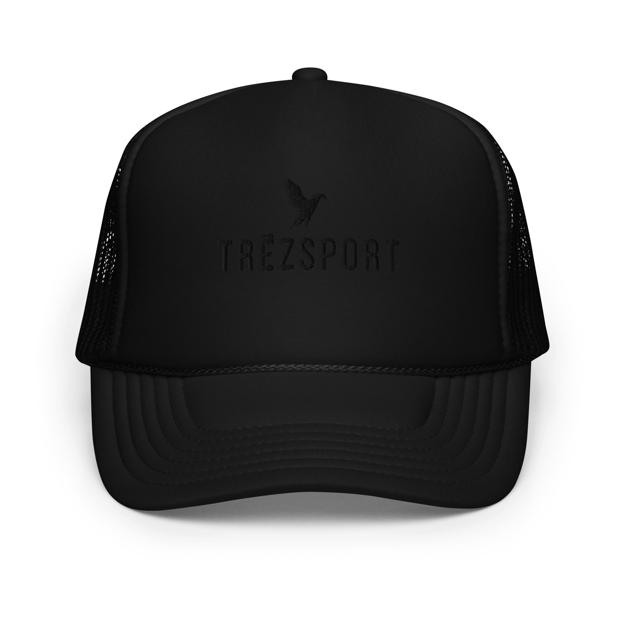 Black Ice Trucker Hat Limited Edition