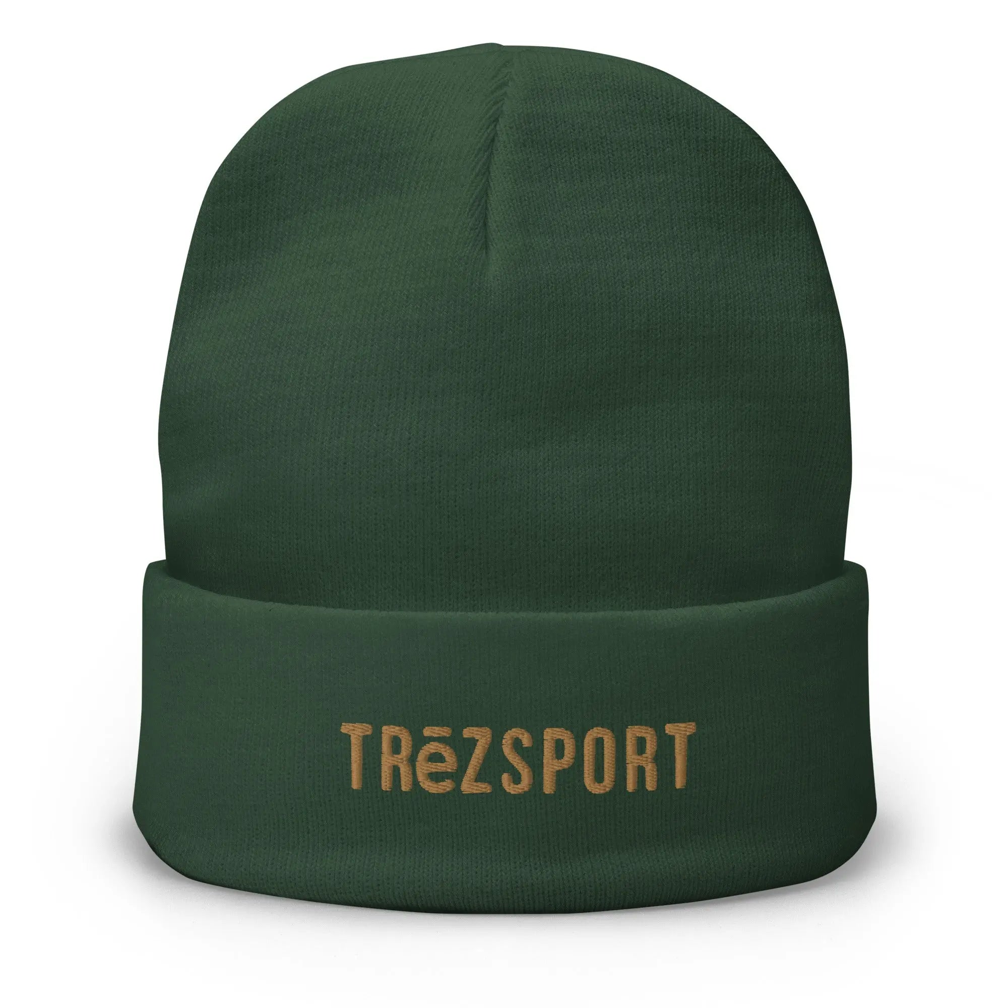 TRĒZ Gold Standard Beanie