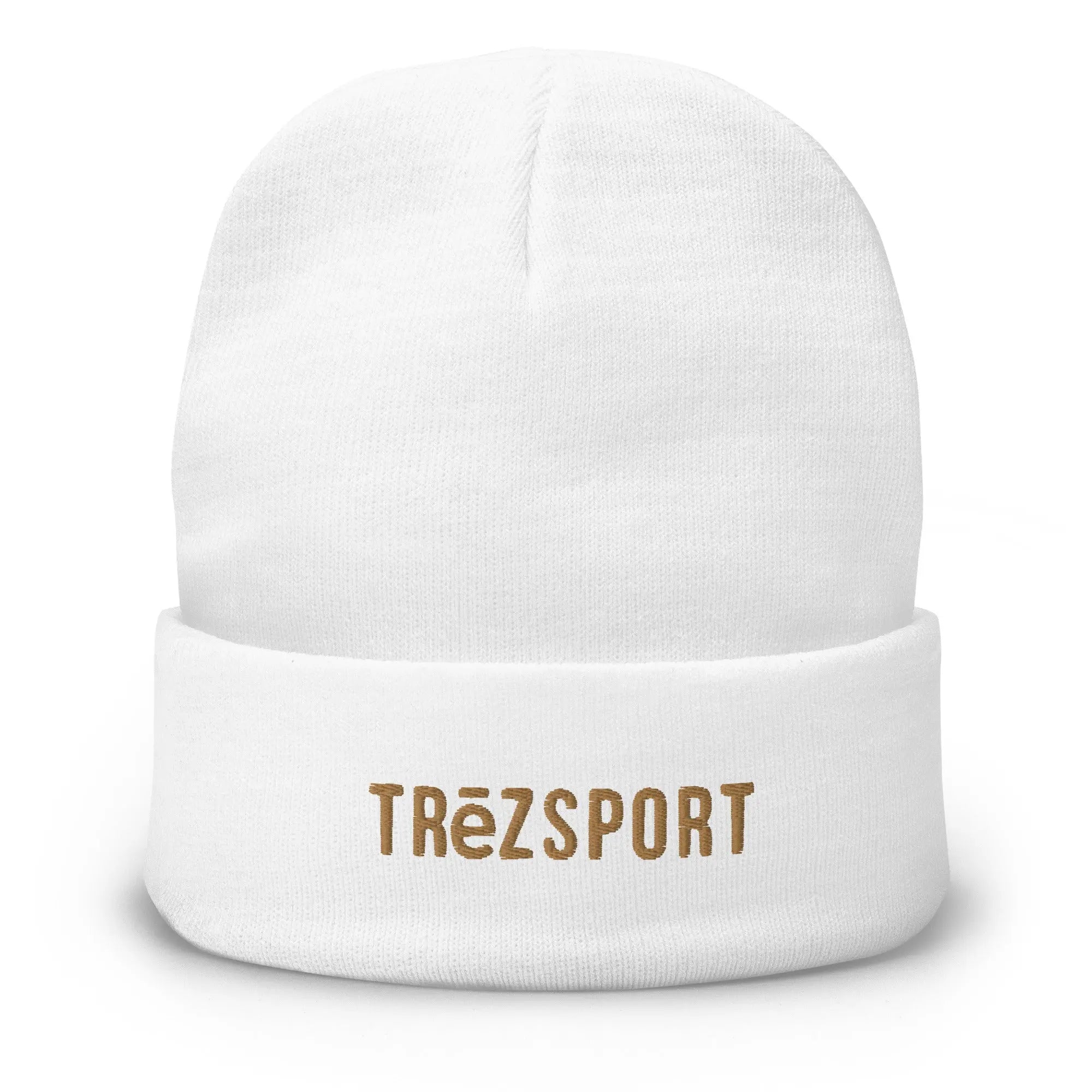 TRĒZ Gold Standard Beanie