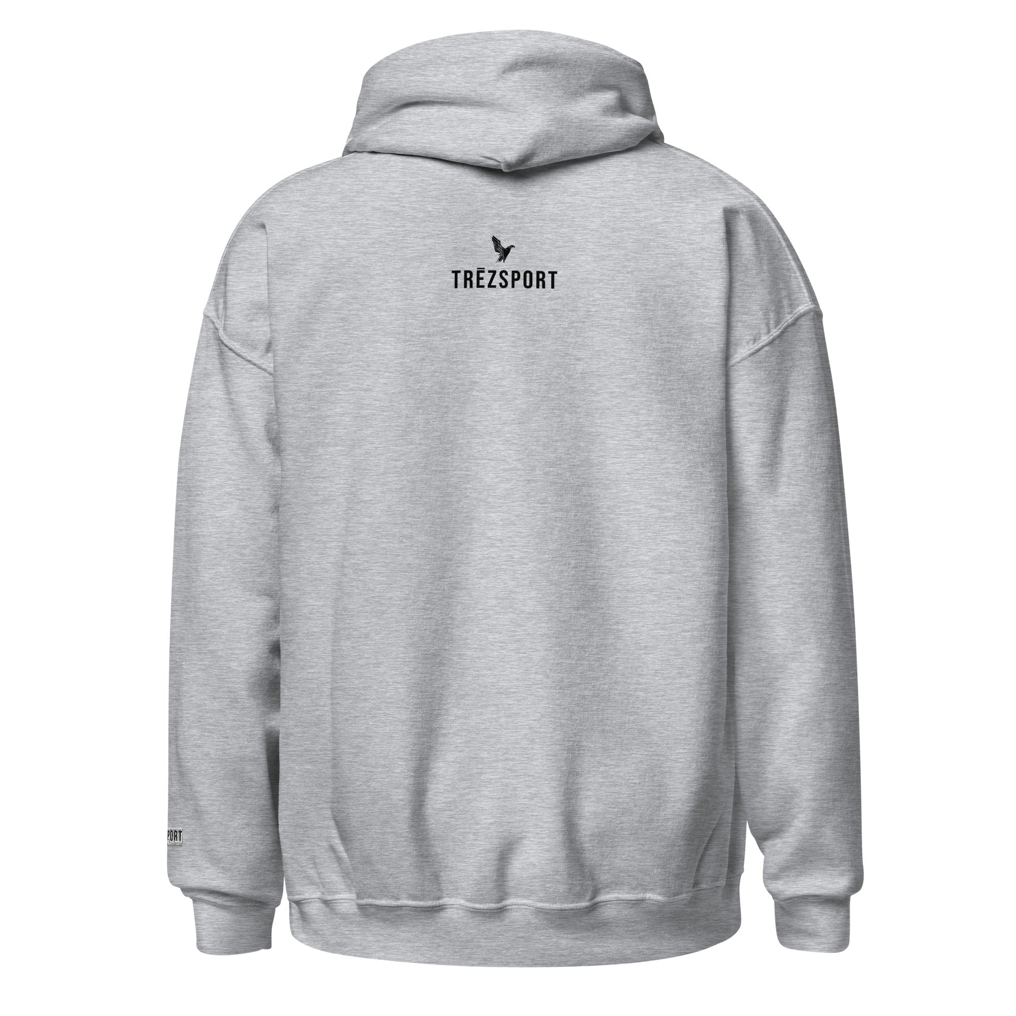 Trezsport Unisex Hoodie