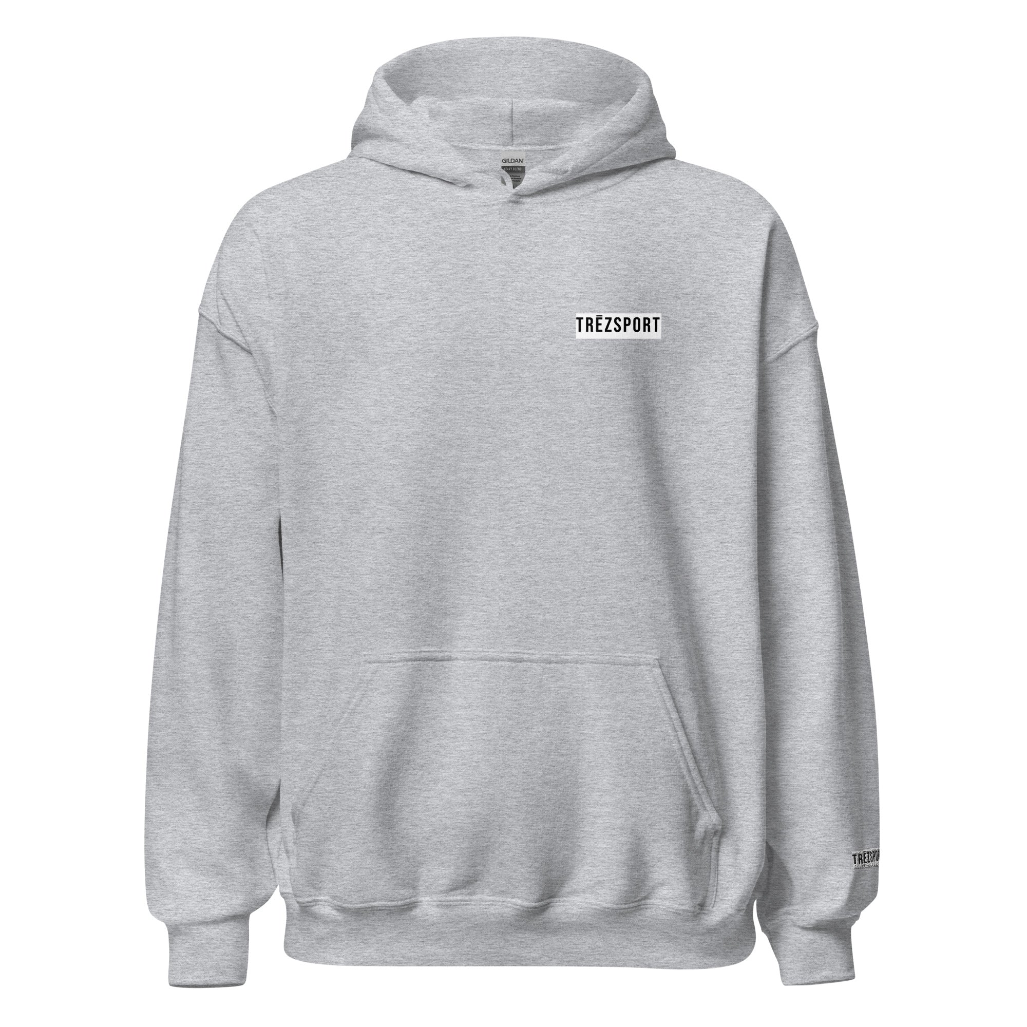 Trezsport Unisex Hoodie