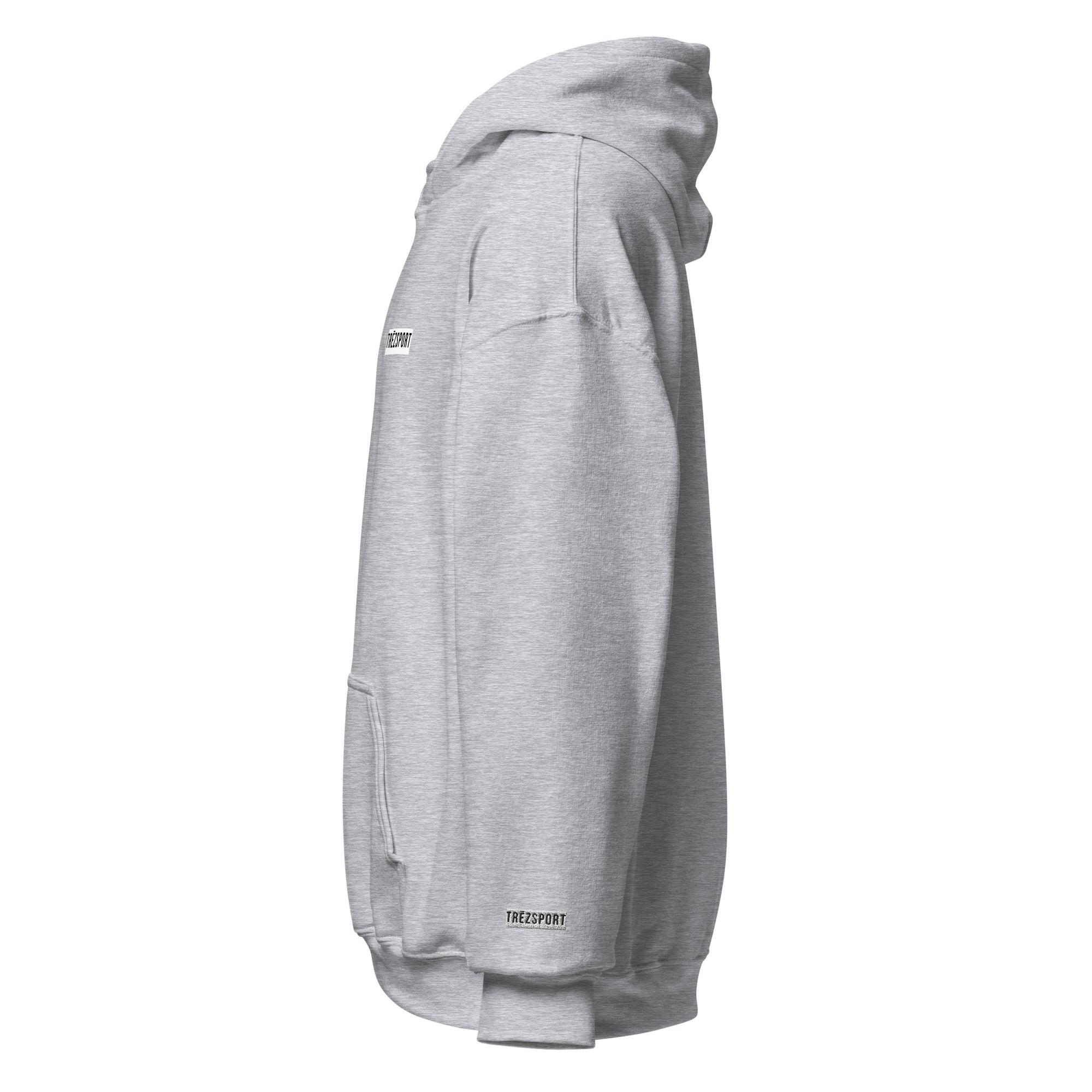 Trezsport Unisex Hoodie